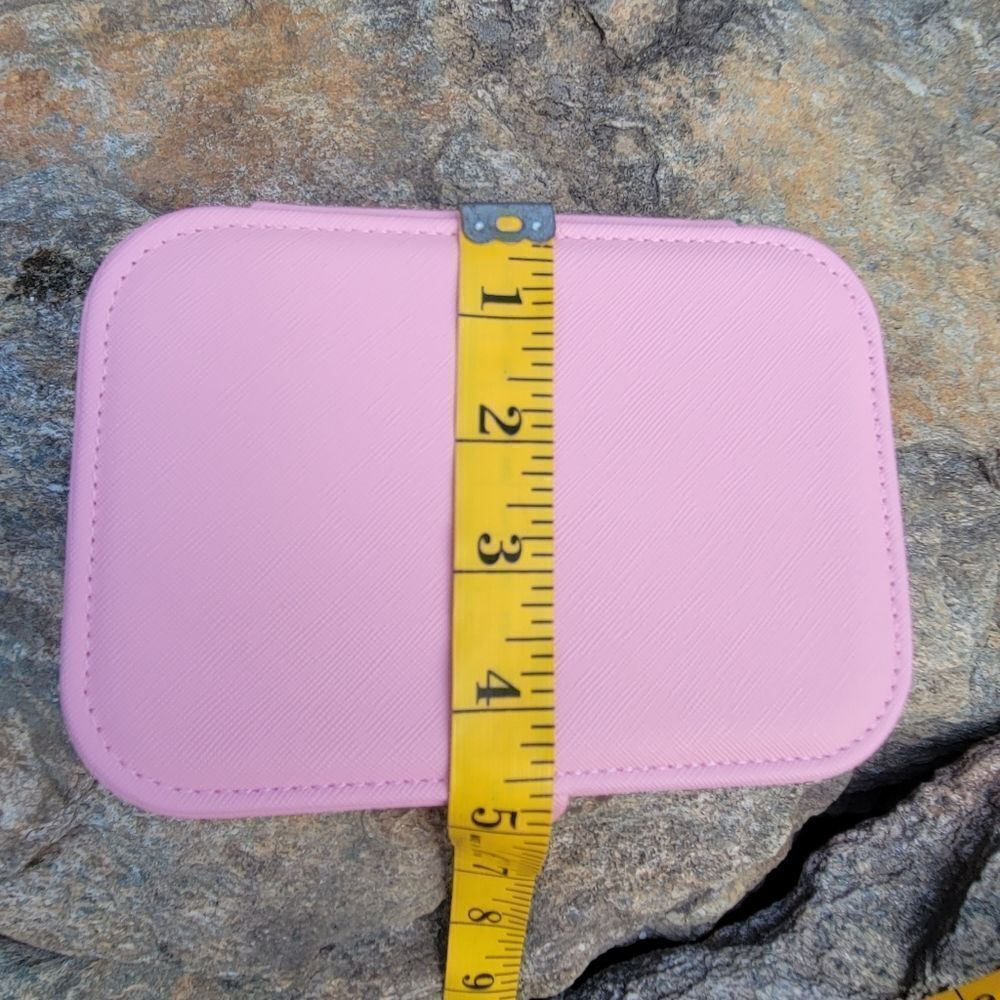 Pink Jewelry Case - Picture 11 of 11